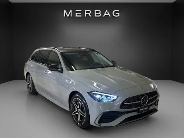 Mercedes-Benz C 300de T 4Matic