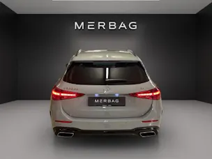 Mercedes-Benz C 300de T 4Matic