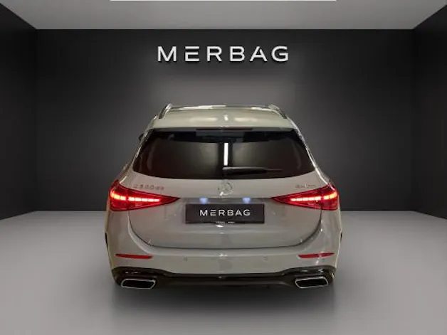 Mercedes-Benz C 300de T 4Matic