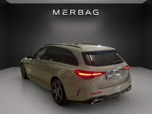 Mercedes-Benz C 300de T 4Matic