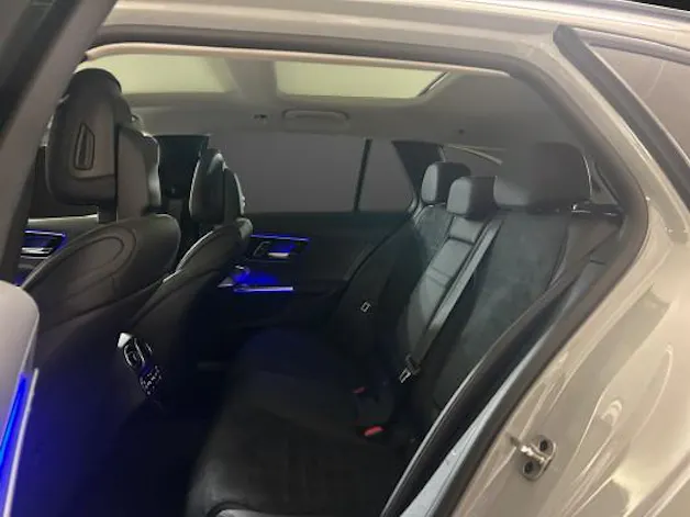 Mercedes-Benz C 300de T 4Matic