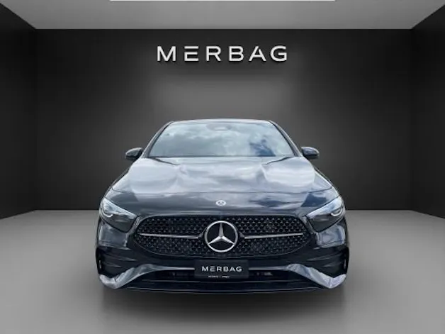 Mercedes-Benz A 200 7G-DCT