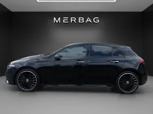 Mercedes-Benz A 200 7G-DCT