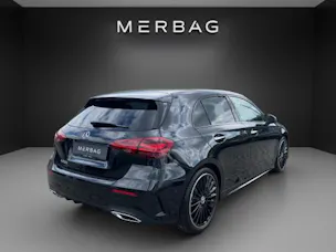 Mercedes-Benz A 200 7G-DCT