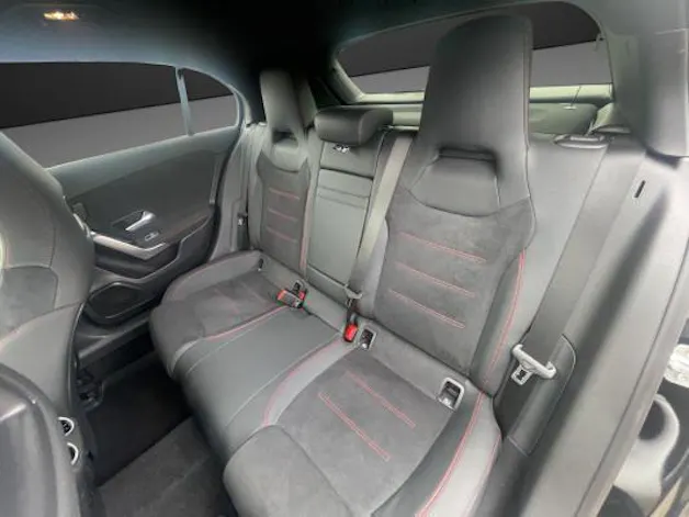 Mercedes-Benz A 200 7G-DCT