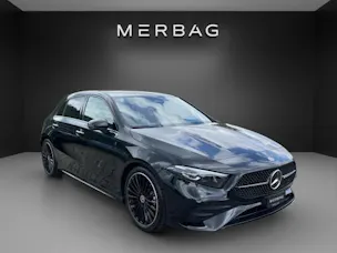 Mercedes-Benz A 200 7G-DCT