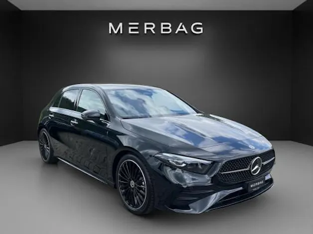 Mercedes-Benz A 200 7G-DCT