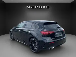 Mercedes-Benz A 200 7G-DCT