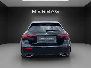 Mercedes-Benz A 200 7G-DCT