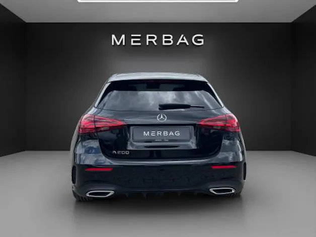 Mercedes-Benz A 200 7G-DCT
