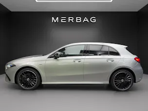 Mercedes-Benz A 250 e EQ Star 8G-DCT