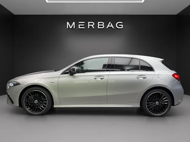 Mercedes-Benz A 250 e EQ Star 8G-DCT