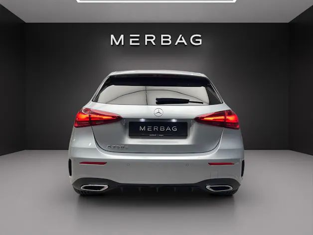 Mercedes-Benz A 250 e EQ Star 8G-DCT