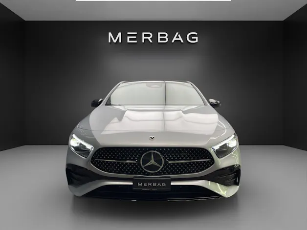 Mercedes-Benz A 250 e EQ Star 8G-DCT