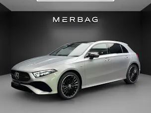 Mercedes-Benz A 250 e EQ Star 8G-DCT