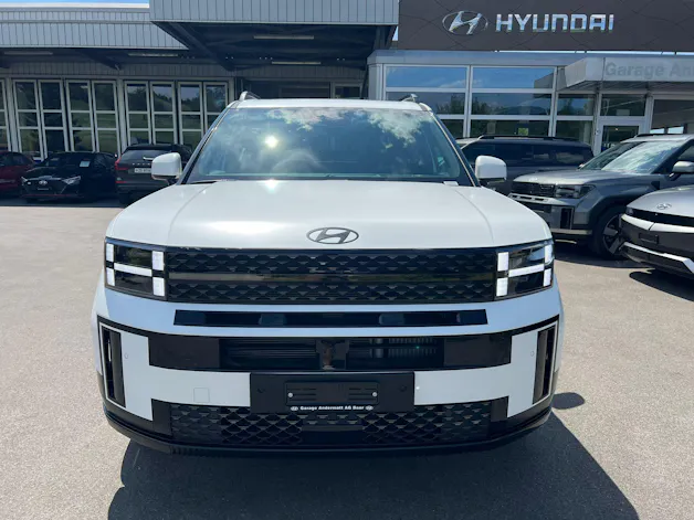 Hyundai Santa Fe 1.6 T-GDi HEV Calligraphy 4WD Automatic
