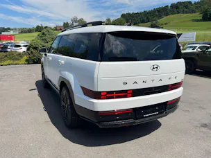 Hyundai Santa Fe 1.6 T-GDi HEV Calligraphy 4WD Automatic