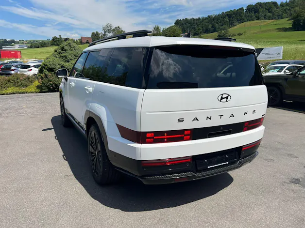 Hyundai Santa Fe 1.6 T-GDi HEV Calligraphy 4WD Automatic