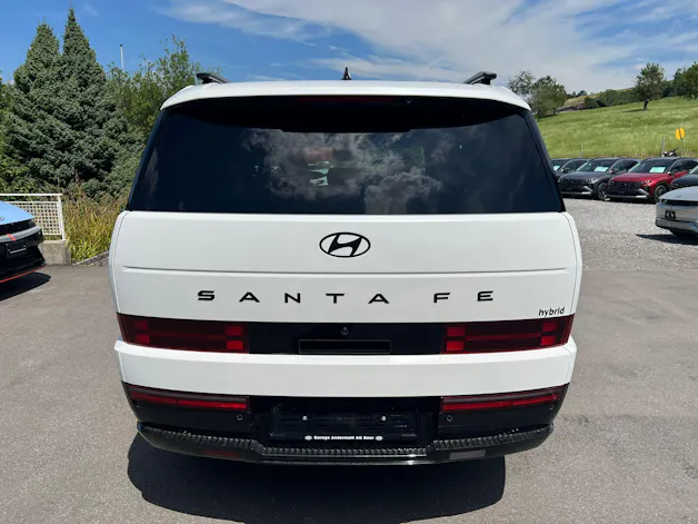 Hyundai Santa Fe 1.6 T-GDi HEV Calligraphy 4WD Automatic