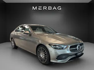 Mercedes-Benz C 220 d 4M Swiss Star