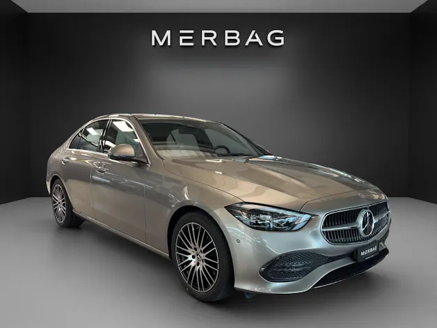 Mercedes-Benz C 220 d 4M Swiss Star
