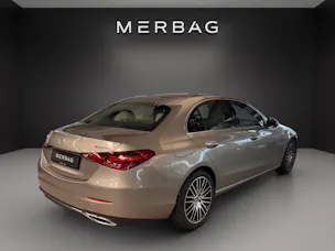 Mercedes-Benz C 220 d 4M Swiss Star