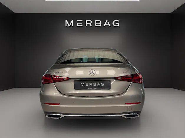 Mercedes-Benz C 220 d 4M Swiss Star