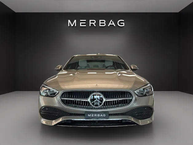 Mercedes-Benz C 220 d 4M Swiss Star