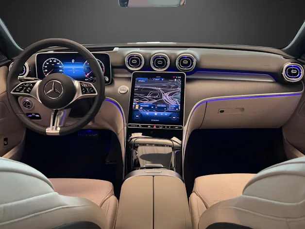 Mercedes-Benz C 220 d 4M Swiss Star
