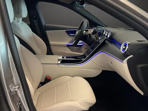 Mercedes-Benz C 220 d 4M Swiss Star