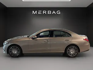 Mercedes-Benz C 220 d 4M Swiss Star