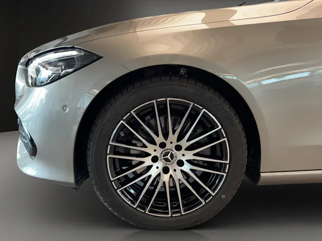 Mercedes-Benz C 220 d 4M Swiss Star