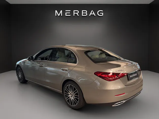 Mercedes-Benz C 220 d 4M Swiss Star