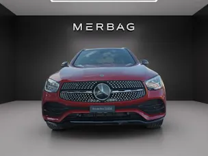 Mercedes-Benz GLC 300 de AMG Line 4M A