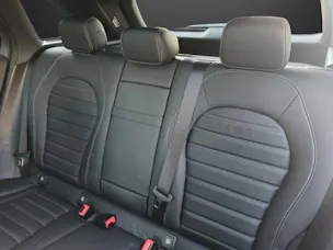 Mercedes-Benz GLC 300 de AMG Line 4M A