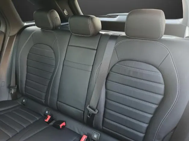 Mercedes-Benz GLC 300 de AMG Line 4M A