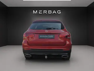 Mercedes-Benz GLC 300 de AMG Line 4M A