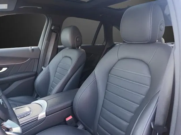 Mercedes-Benz GLC 300 de AMG Line 4M A
