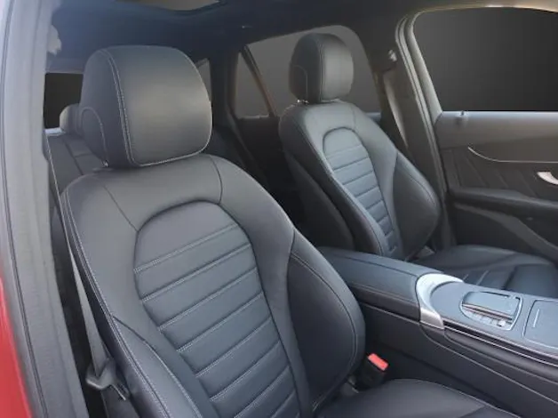 Mercedes-Benz GLC 300 de AMG Line 4M A