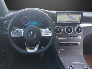 Mercedes-Benz GLC 300 de AMG Line 4M A