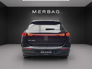 Mercedes-Benz EQA 250