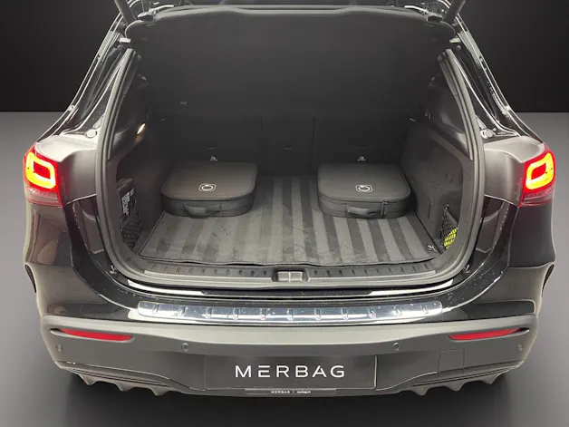 Mercedes-Benz EQA 250