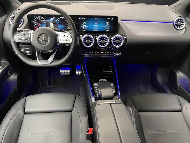 Mercedes-Benz EQA 250