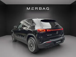 Mercedes-Benz EQA 250