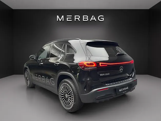 Mercedes-Benz EQA 250