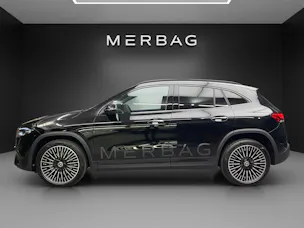 Mercedes-Benz EQA 250