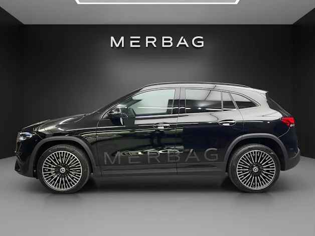 Mercedes-Benz EQA 250