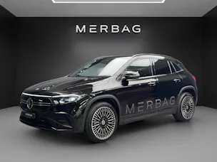 Mercedes-Benz EQA 250