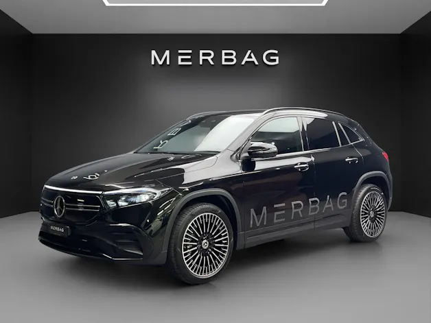 Mercedes-Benz EQA 250