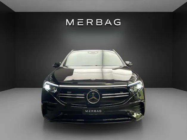 Mercedes-Benz EQA 250
